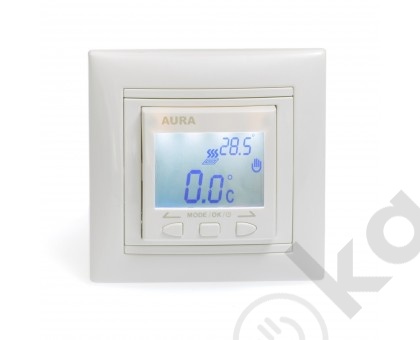 картинка Терморегулятор электронный Aura LTC 090 от магазина
