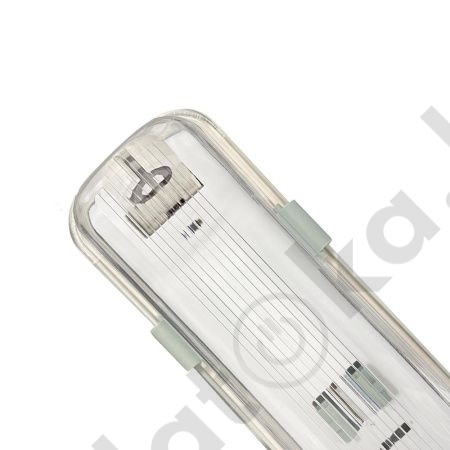 картинка Светильник пром. для светодиодных ламп Т8 G13 IP65  LF 1x10W ETP (c монт. плас 1*600 мм) от магазина