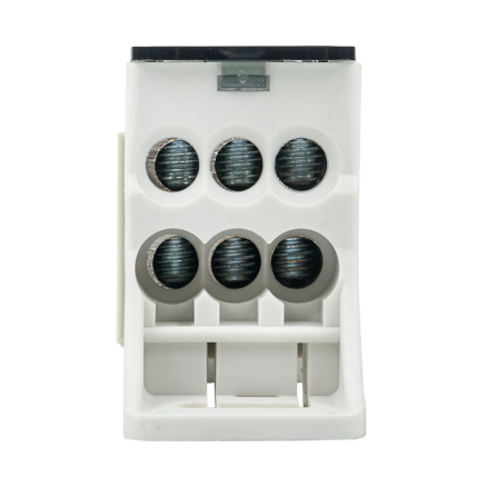 картинка Блок распределительный КБР на DIN-рейку и монтажную панель 125A EKF PROxima от магазина