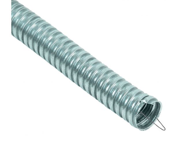 картинка  Металлорукав Р3-Ц 25 негерметичный (50 м/уп.) от магазина