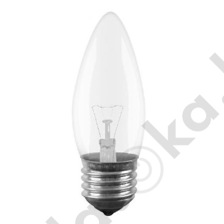 картинка Лампа накаливания ДС 40W 230-40 E27 от магазина