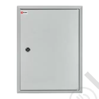 картинка Щит с монтажной панелью ЩМП-04 IP31 (400х300х155) EKF PROxima от магазина