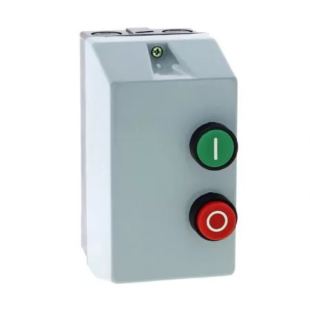 картинка Пускатель магнитный LE-1 D12 LR2-D1316 220V ETP от магазина
