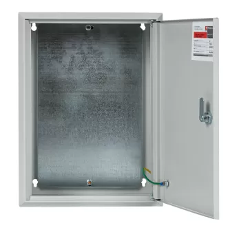 картинка Щит с монтажной панелью ЩМП-04 IP31 (400х300х155) EKF PROxima от магазина