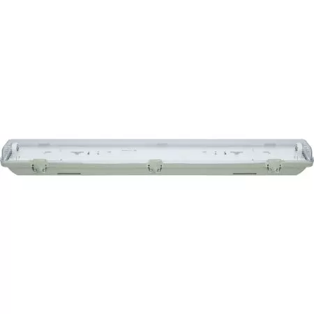 картинка Светильник пром. для светодиодных ламп Т8 G13 IP65  LF 1x10W ETP (c монт. плас 1*600 мм) от магазина