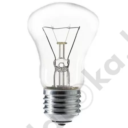 картинка Лампа накаливания 40W 230-40 М50 E27 от магазина
