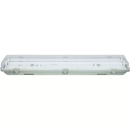 картинка Светильник пром. для светодиодных ламп Т8 G13 IP65  LF 2x10W ETP (c монт. плас 2*600 мм) от магазина