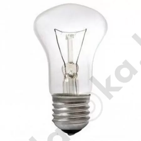 картинка Лампа накаливания 25W 230-25 М50 E27 от магазина