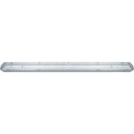 картинка Светильник пром. для светодиодных ламп Т8 G13 IP65  LF 2x20W ETP (c монт. плас 2*1200 мм) от магазина