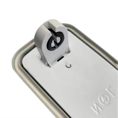 картинка Светильник пром. для светодиодных ламп Т8 G13 IP65  LF 1x20W ETP (c монт. плас 1*1200 мм) от магазина