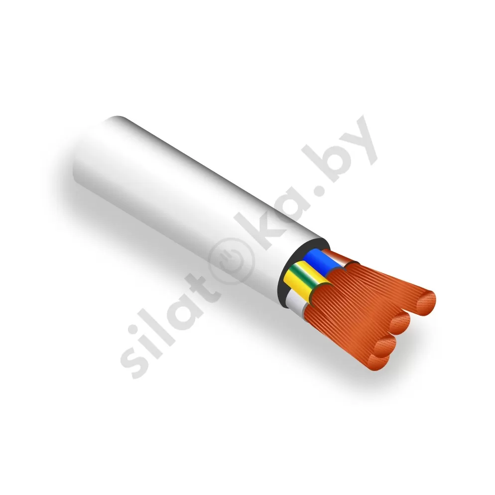 картинка Провод ПВС 4х1,5 (ГОСТ) от магазина