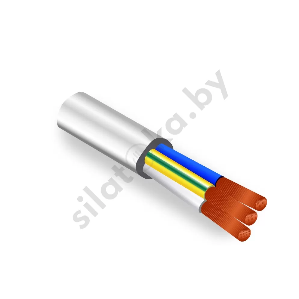 картинка Провод ШВВП 3х0,75 от магазина