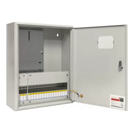 картинка Щит учетно-распределительный навесной ЩУРн 3/18 (500х400х160) IP31 EKF PROxima от магазина