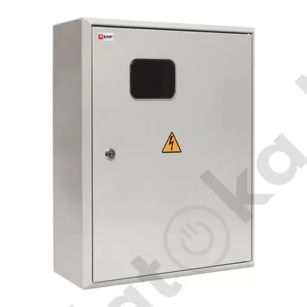 картинка Щит учетно-распределительный навесной ЩУРн 3/18 (500х400х160) IP31 EKF PROxima от магазина