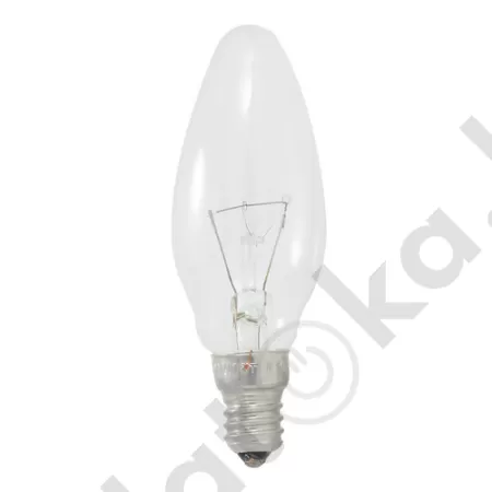 картинка Лампа накаливания ДС 60W 230-60 Е14 от магазина