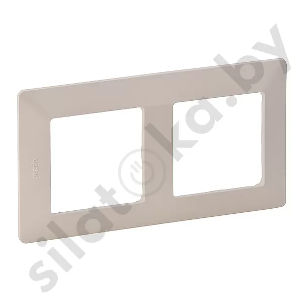 картинка Рамка 2-ая Legrand Valena Life слоновая кость от магазина
