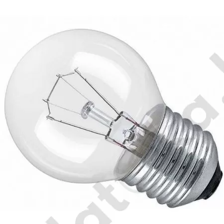 картинка Лампа накаливания 25W Е27 Б230-25-1 BELSVET от магазина