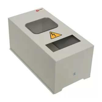 картинка Щит учетно-распределительный навесной ЩУРн-1/6 (БУР) IP31 (300х150х135) EKF PROxima от магазина